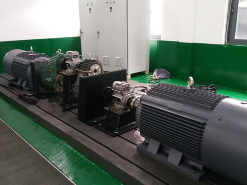交流電力測(cè)功機(jī) 160kW取力器測(cè)試臺(tái)